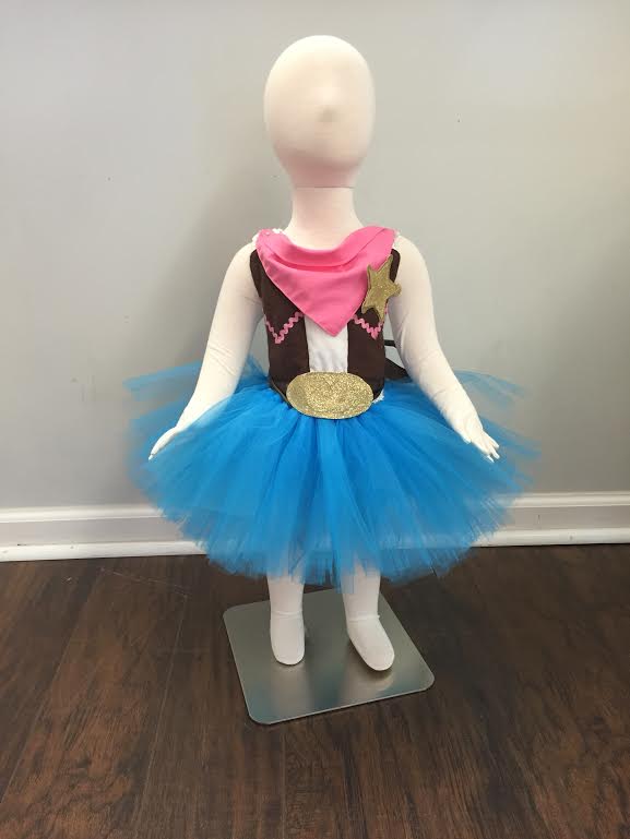 Sheriff Callie Inspired Tutu Dress|NJ Birthday Boutique| Tutu Spoiled Sheriff Callie Inspired Tutu Dress|NJ Birthday Boutique| Tutu Spoiled