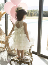 Christening/Flower Girl Dress 9605-1 Dolce Bambini 18 MTHS