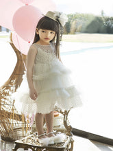 Christening/Flower Girl Dress 9605-1 Dolce Bambini 18 MTHS