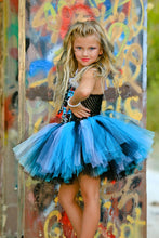 Frankiestein Monster High Inspired Tutu Dress