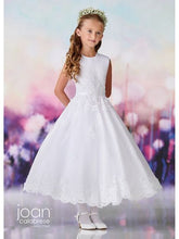 119377 Joan Calabrese Communion/Flower Girl Dress Size 6 IN STOCK NOW