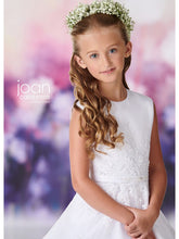119377 Joan Calabrese Communion/Flower Girl Dress Size 6 IN STOCK NOW