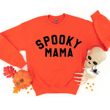 Spooky Mama Halloween Sweatshirt