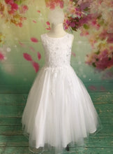 UF7033 Christie Helene Communion Dress COMMUNION SIZE 10